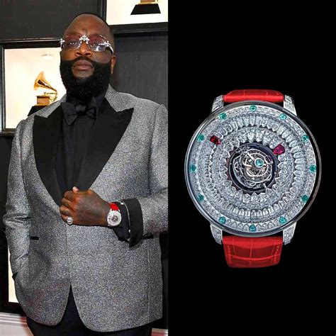 rick ross hublot watches|rick ross watch collection.